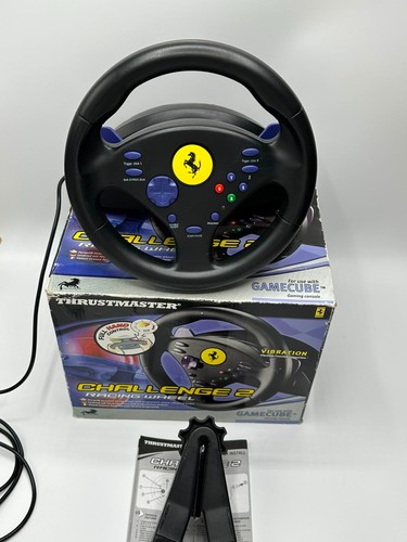 Racing wheel thrustmaster - racing,