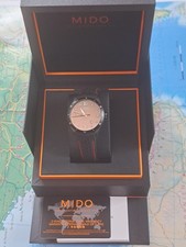 Mido multifort automatik - automatik, 80