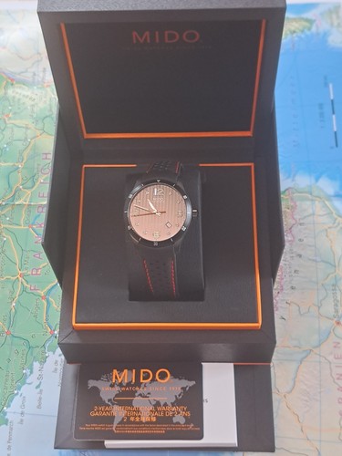 Mido multifort automatik - mido, 80