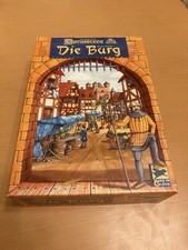 CARCASSONNE- DIE BURG - 2003 -