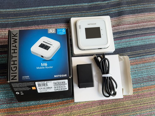 Wie neu netgear - [,