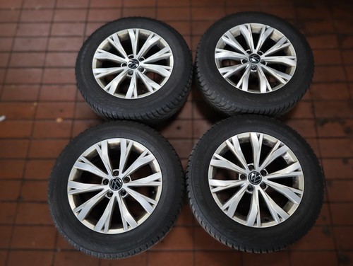 Tiguan winterradsatz 215 65 - vw,