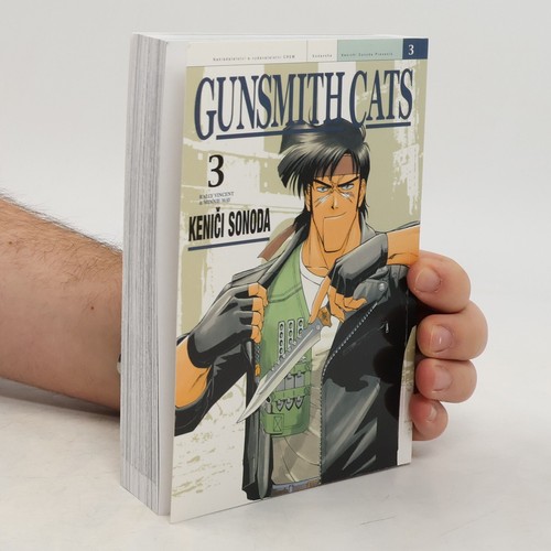 Gunsmith cats rally vincent - gunsmith, :