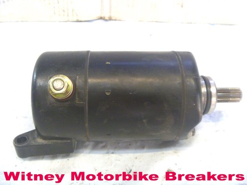 Yamaha fazer fzs600 starter - yamaha,