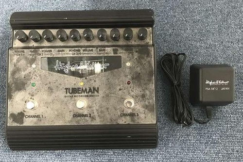 Hughes kettner tubeman - hughes&kettner, ii
