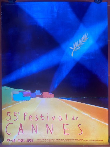 Rolle plakat festival de - plakat,