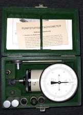 Handtachometer Jaquet