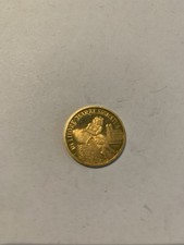 In Litore Isarea Signatur Patrona Bavariae Goldmedaille 1960