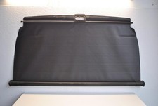 Laderaumrollo schwarz opel - laderaumrollo,