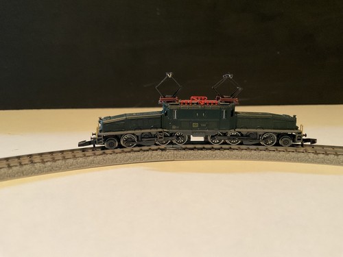 Märklin 8856 sbb krokodil - 8856, "krokodil"