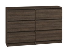 Kommode mit schubladen 140cm - 6,
