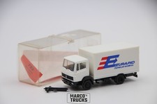 Roskopf MB Mercedes LK 814 Kasten „Eurapid Express“ Nr. 733 1:87 /RS237