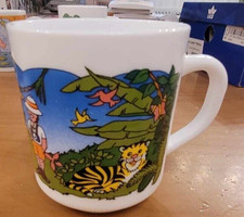 Smarties Kaffee Becher -