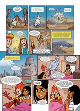 Es war einmal... der Weltraum / toonfish  / Christophe Lambert / Comic / NEU