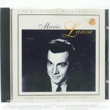 Mario Lanza Virtuoso
