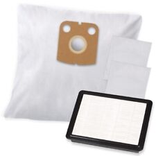 10 Staubsaugerbeutel 1 Hepa