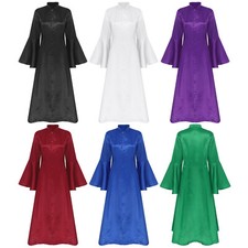 Frauen Robe Firmung Kleid