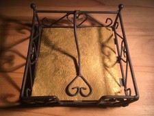 Serviettenspender Serviettenhalter Landhaus-Stil