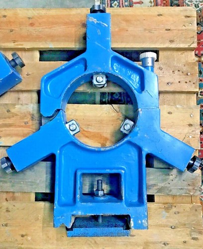 Lünette mit rollgang 210mm - lünette,