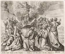 M. de Vos The ascension of