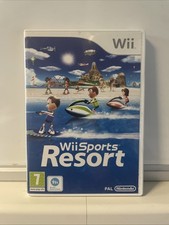 Wii sports resort nintendo - sports,