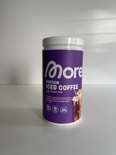More nutrition protein iced - more,