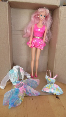 Barbie puppe mit - barbie,