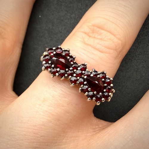 Vintage ring 900 silber - 900,