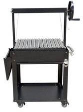 Holzkohlegrill caliente - holzkohlegrill,