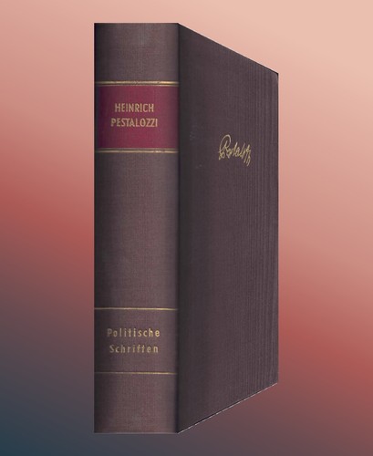 Politische schriften - schriften,