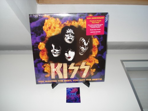 Kiss you wanted - wanted, best,