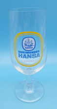 Bierglas Dortmunder Hansa Pilsener Glas