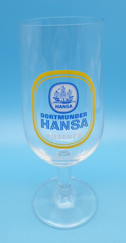 Bierglas dortmunder hansa - dortmunder,