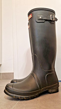 Hunter Gummistiefel High Matt