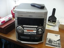 Philips Mini-Hi-Fi System FW C380 ohne Lautsprecher, an Bastler