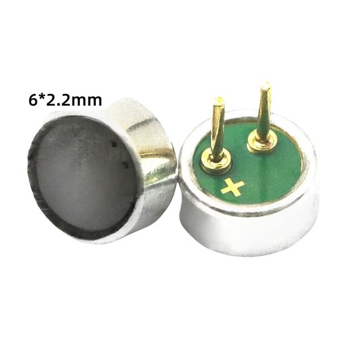 Elektret mikrofon microphon - mikrofon, 6
