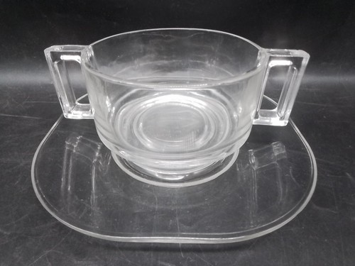 Joe colombo glas - joe, suppentasse