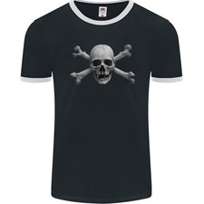 Der Jolly Roger Totenkopf