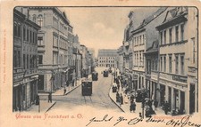 AK Gruss aus Frankfurt a. Oder