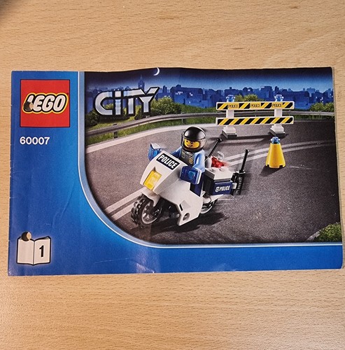 Lego set 60007 - lego,