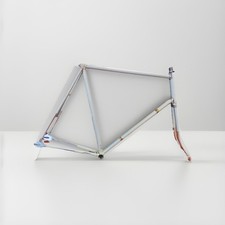 Vintage Keirin Frame Track