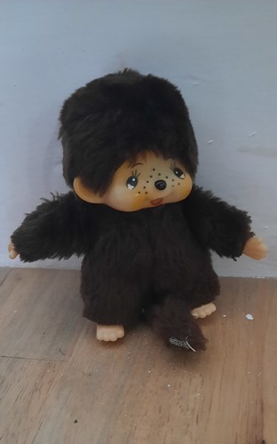 Monchichi chichaboo 1979 - monchichi/chichaboo,