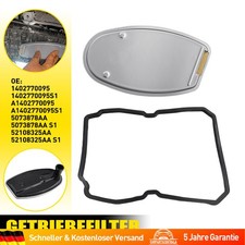 Automatikgetriebe Ölfilter