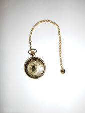 Taschenuhr - Goldfarben -