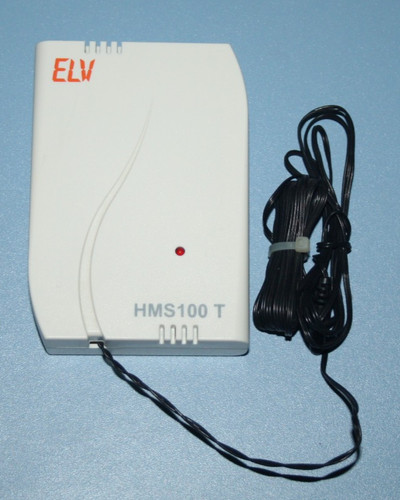Elv hms100 temperatursensor - elv,