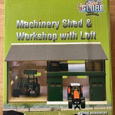 Van Manen Kids Globe Farming