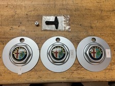 Alfa Romeo Nabendeckel Felgendeckel Nabenkappe 160mm Borbet