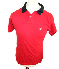 GANT Herren Polo Shirt Gr S