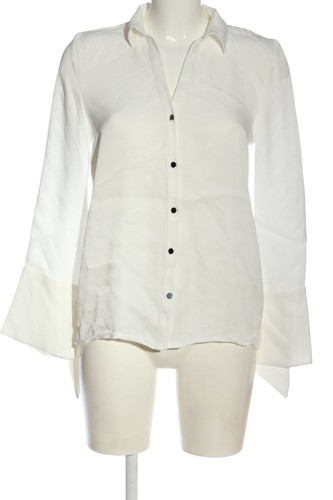 Zara basic hemd bluse - basic, damen