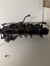 Ansaugbrücke Ansaugkrümmer